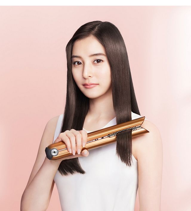 Dyson Corrale™ フューシャ／ブライトニッケル (HS03 FBN) | ヘアケア 