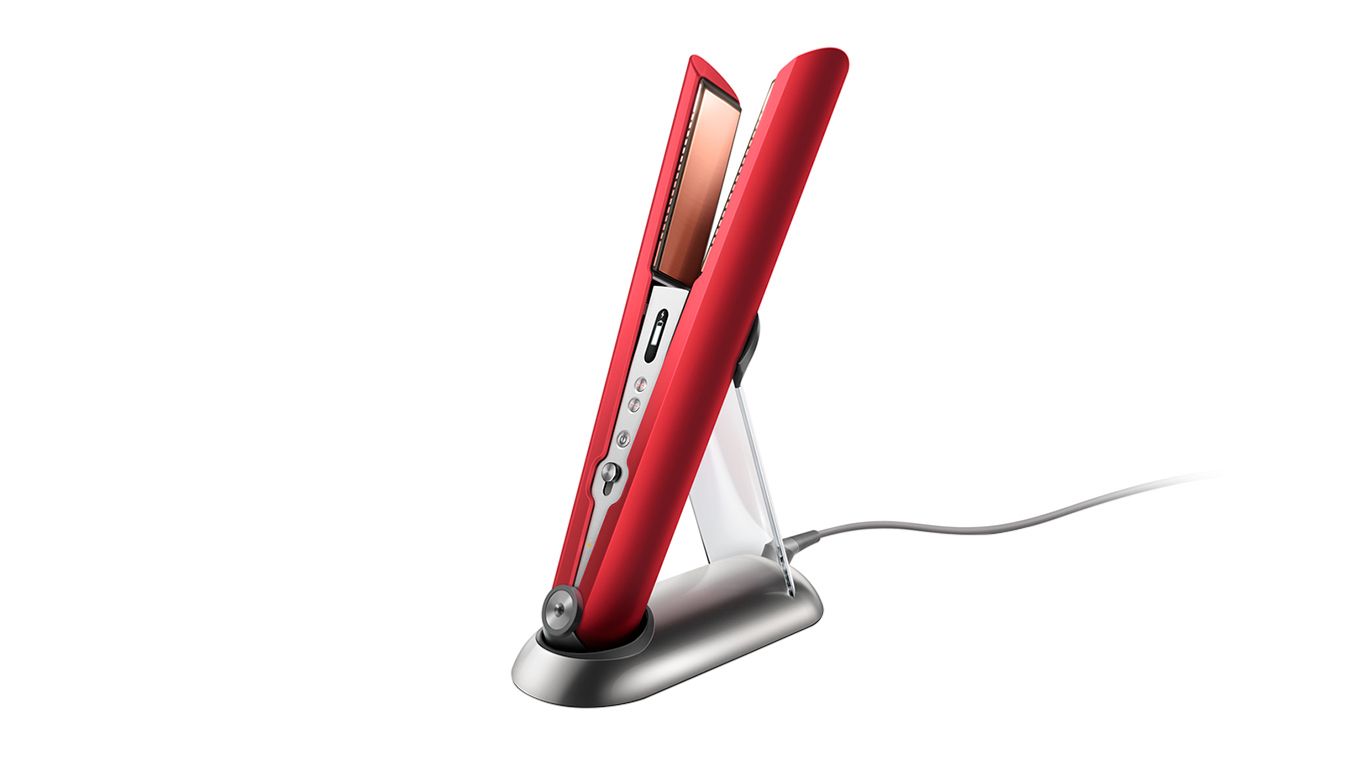 Dyson Corrale™ レッド／ブライトニッケル 収納ボックス付き