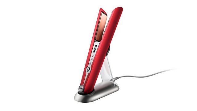 Dyson Corrale™ レッド／ブライトニッケル 収納ボックス付き (HS03 RBN 