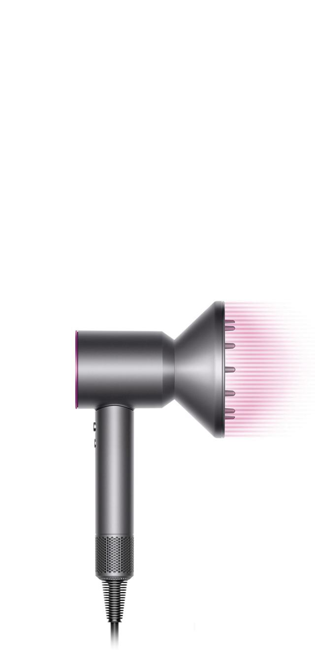 Dyson Supersonic™ Diffuser attachment (Iron) | Dyson Supersonic