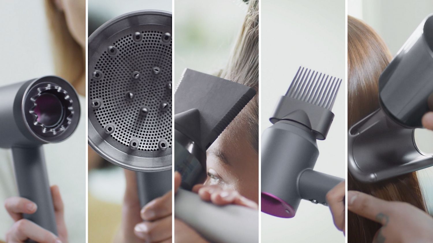 Dyson Supersonic™ professional hair dryer