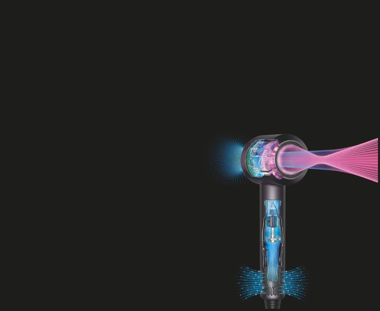 Supersonic Professional hair dryer | Dyson Canada