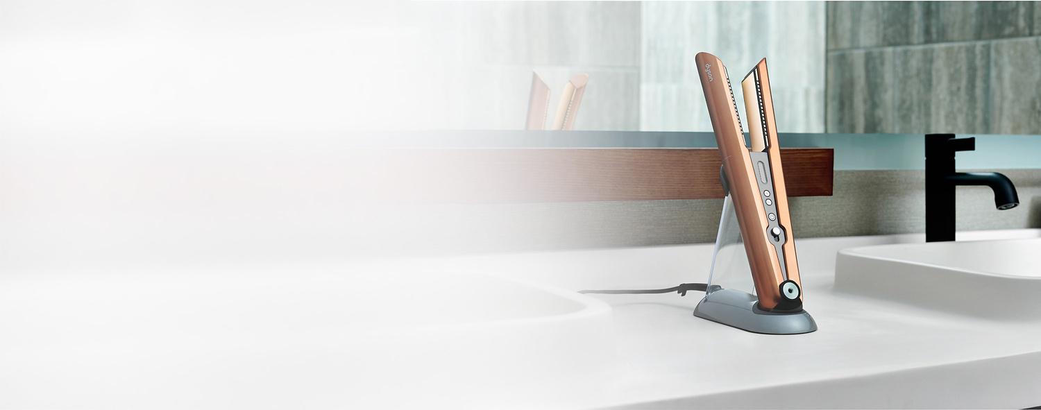 Dyson Corrale hair straightener