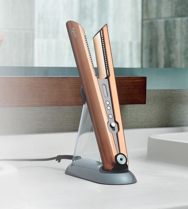 Product Overview: How the Dyson Corrale Straightener's Flexing Plates Cause  Less Damage to Your Hair