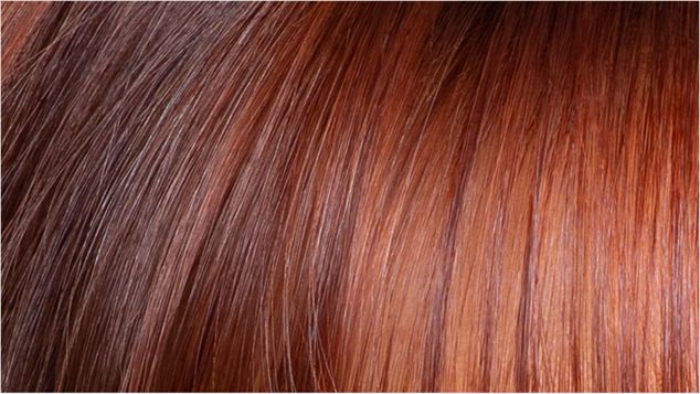 Колір волосся може тьмяніти