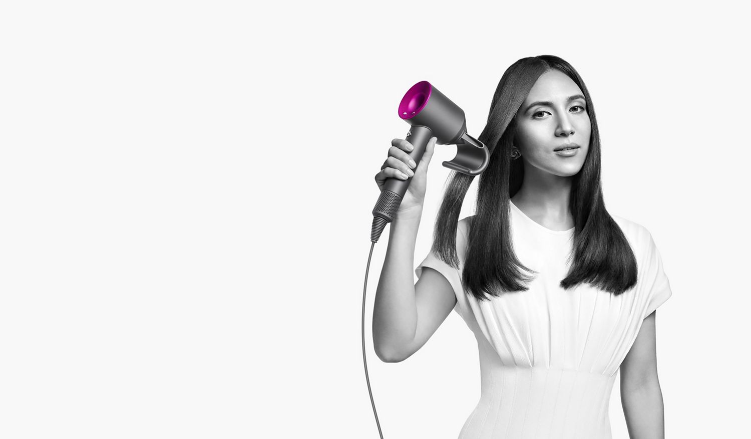 Accessoire pour cheveux rebelles