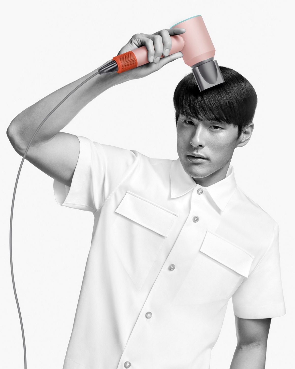 Dyson Supersonic hair dryer in Ceramic Pop