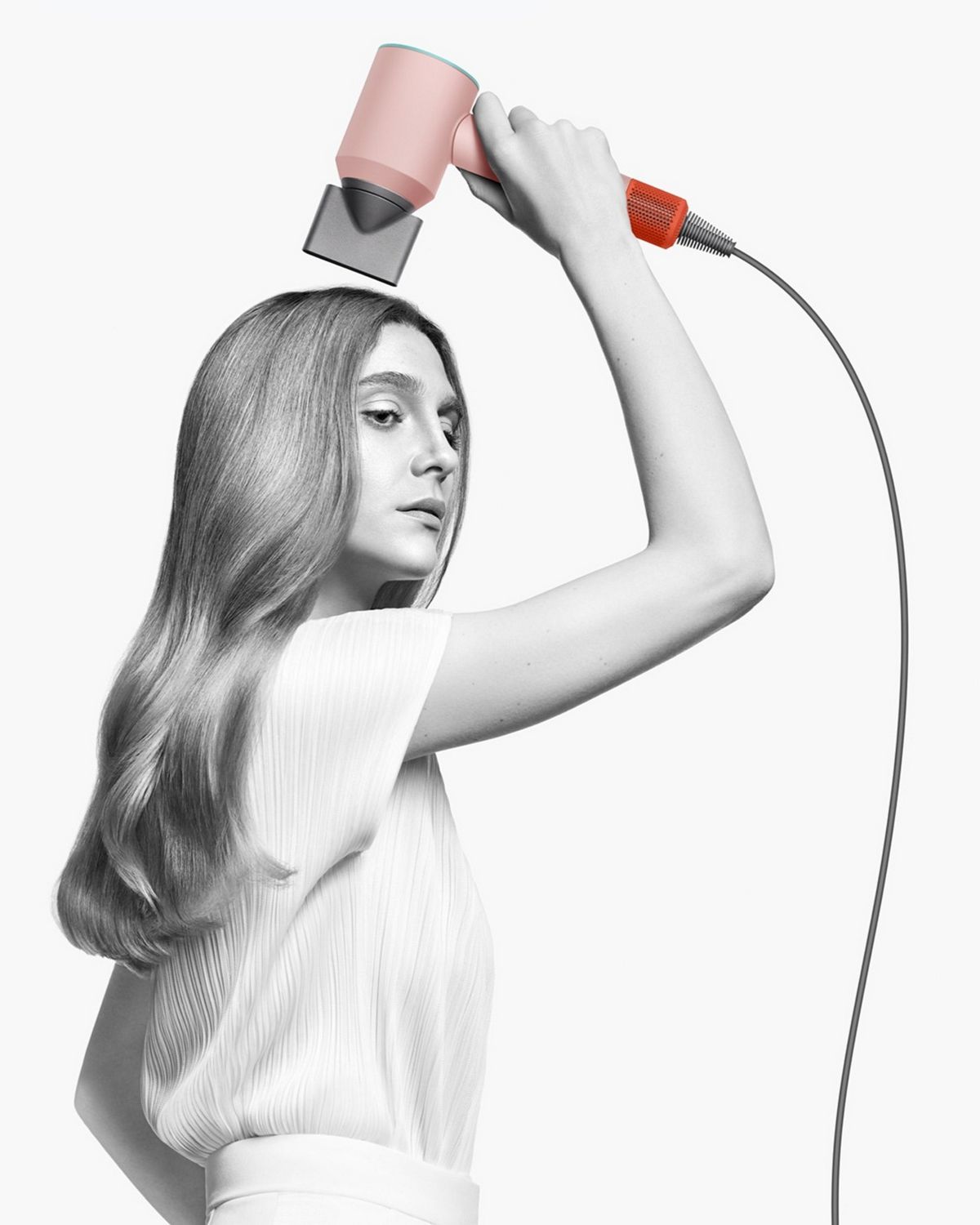 Dyson Supersonic hair dryer in Ceramic Pop