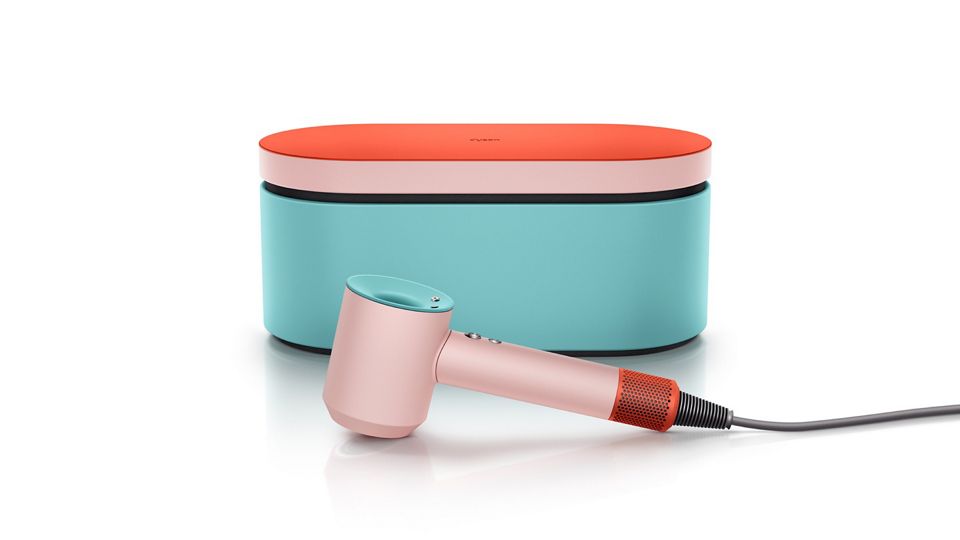 Blue/Blush Geschenkedition 2023 Dyson Supersonic