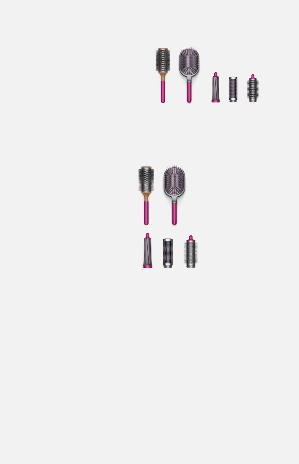 buy dyson airwrap attachments