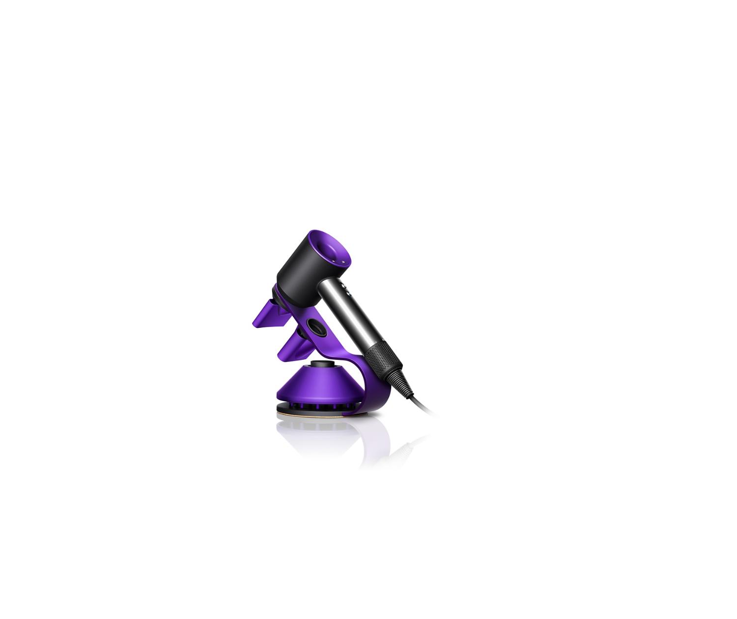 Dyson Supersonic with display stand