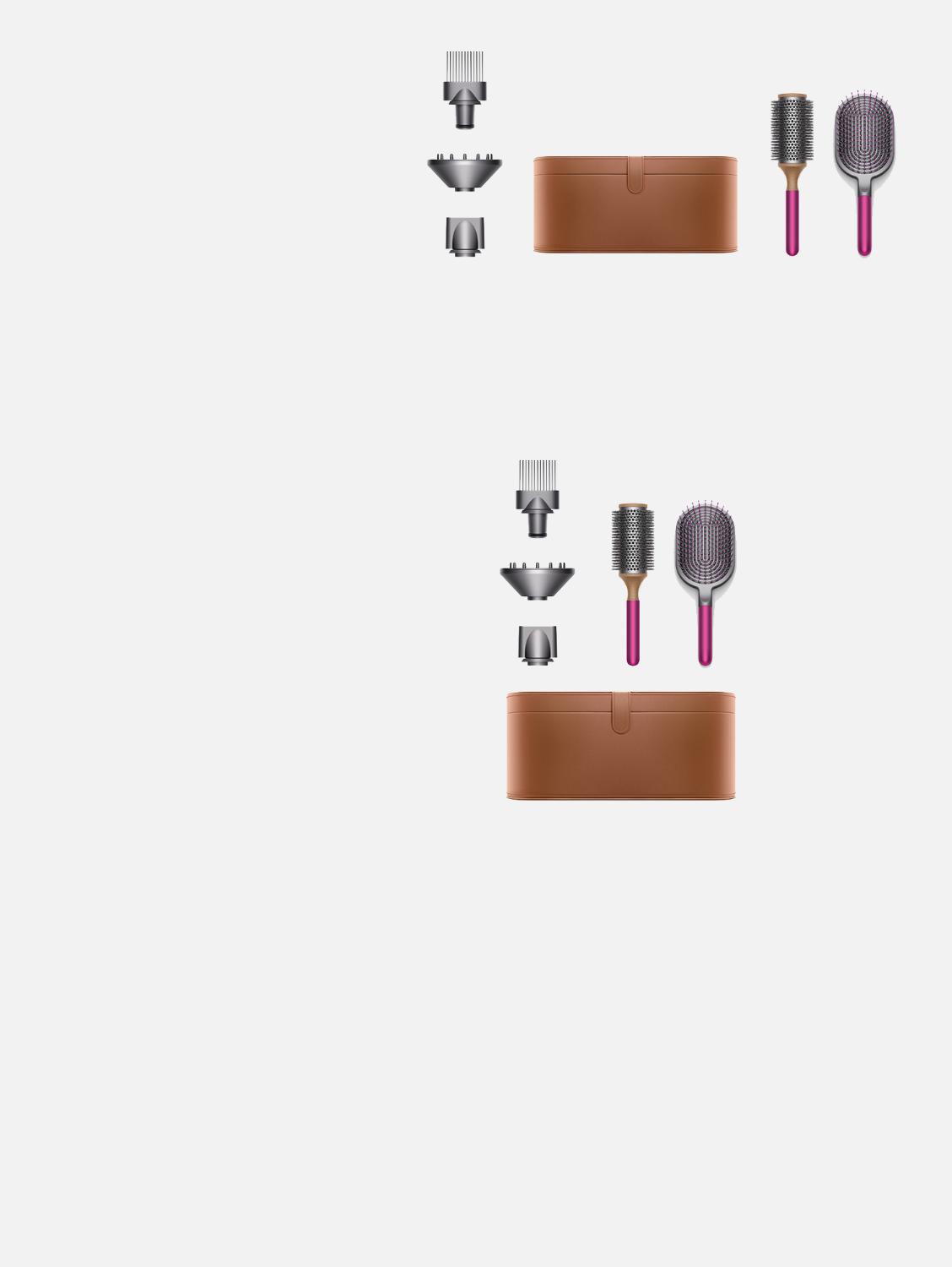 Accessoires pour le Dyson Supersonic