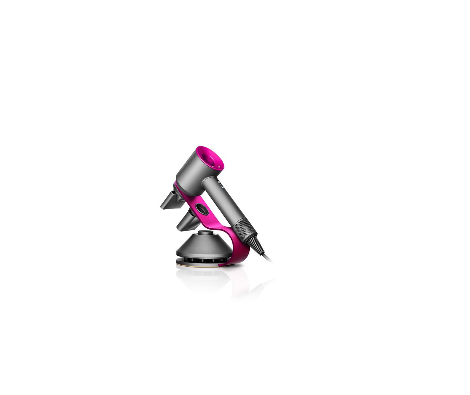 Dyson Supersonic with pale rose presentation case