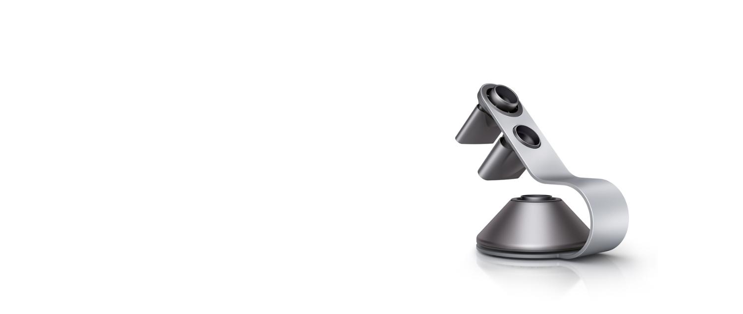 Support de présentation du sèche-cheveux Dyson Supersonic🅪