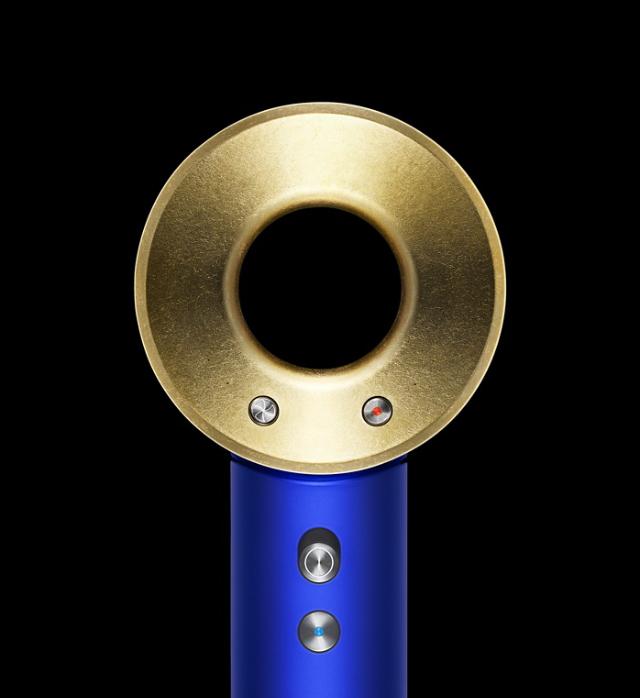 Dyson Supersonic™ Special Edition Gold | Dyson Supersonic™ hair dryer   karat gold