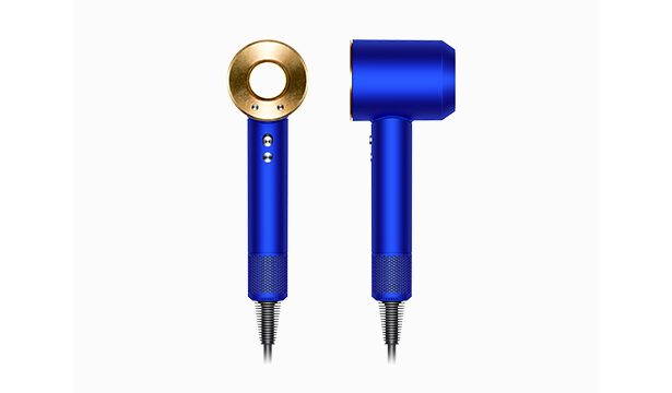 Dyson Supersonic Blue Gold Specifications