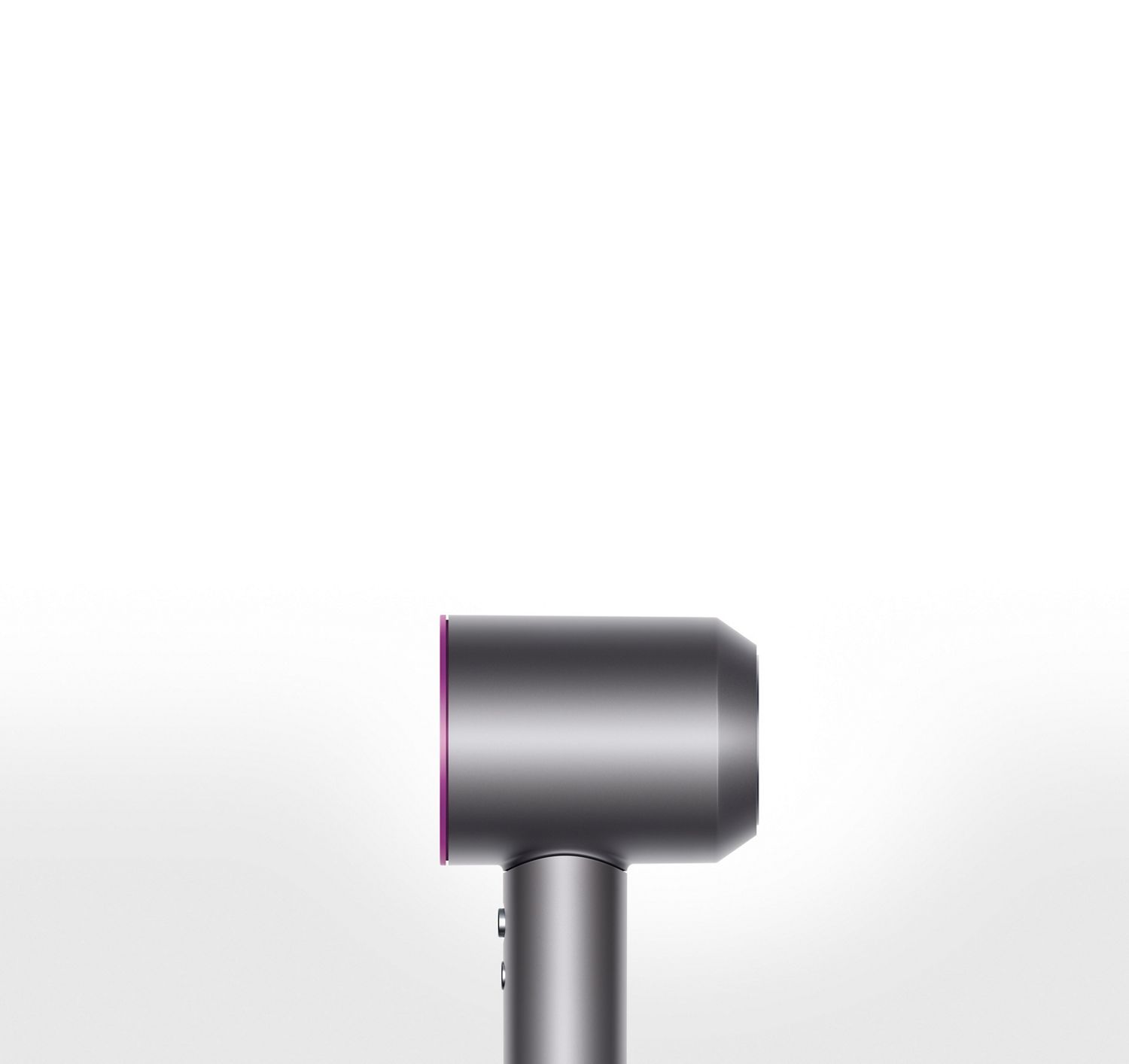 Dyson Supersonic™ hair dryer side profile