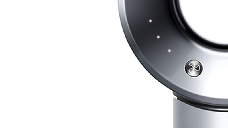 Dyson Supersonic™ hair dryer Professional edition fan settings