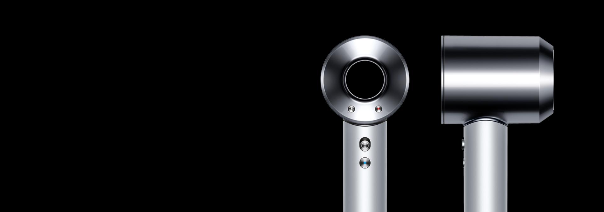 Dyson Corrale hajvasaló és Dyson Supersonic™ Professional hajszárító
