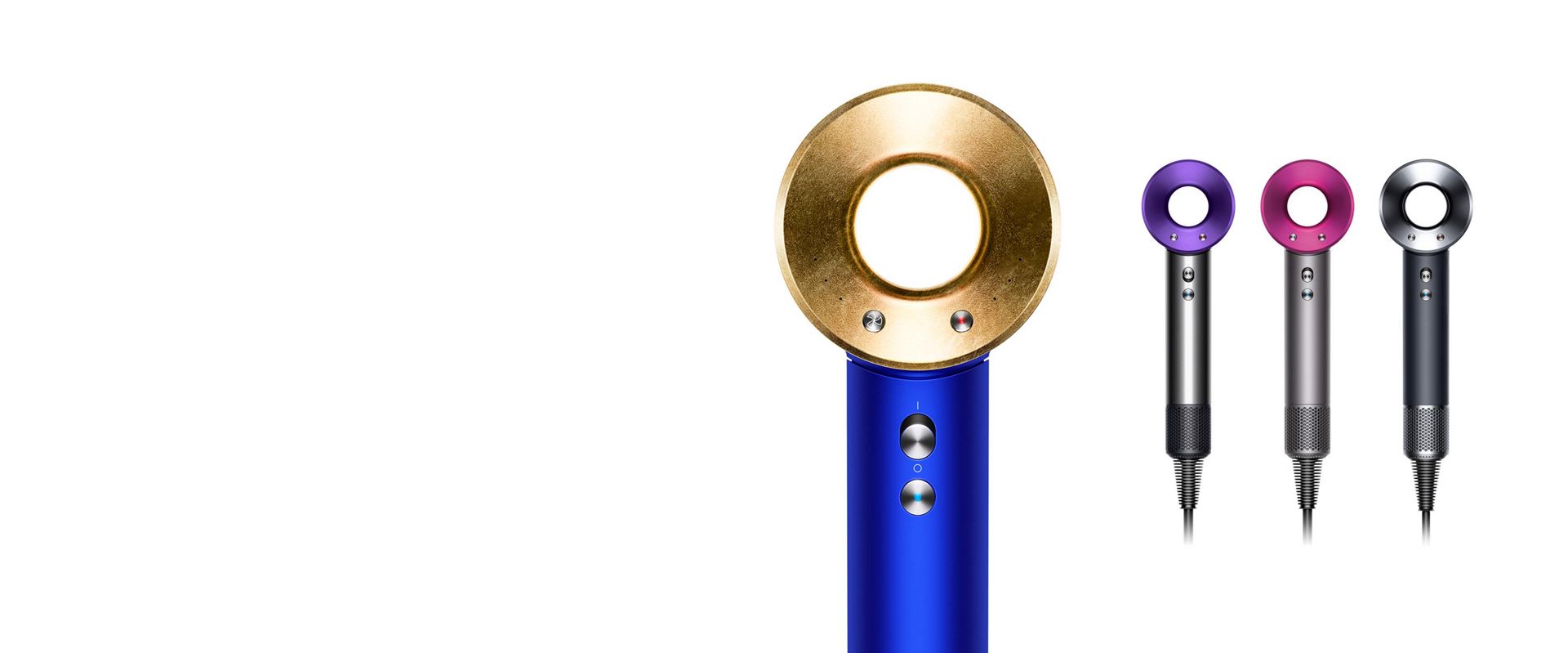 The Dyson Supersonic™ hair dryer