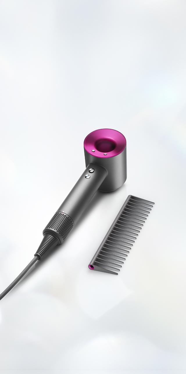 Dyson Detangling Comb Dyson Hair Care Accessories