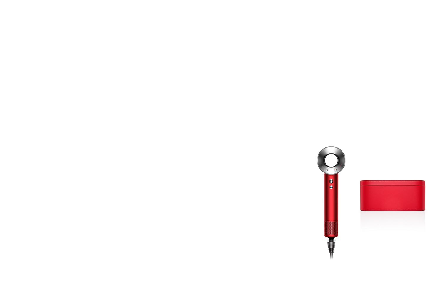 Dyson Supersonic™ special red edition | Dyson Canada