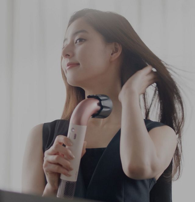 新品未開封】Dyson Supersonic r ヘアドライヤー HD17 VLP セラミック 