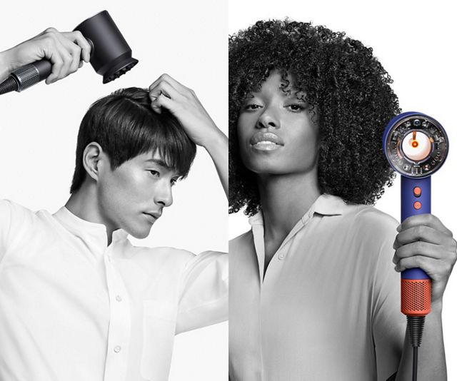 Secador de pelo Dyson Supersonic Nural™ Dyson