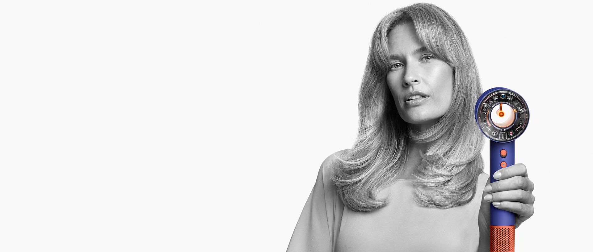 Dyson's latest hair care technology | Sign Up
