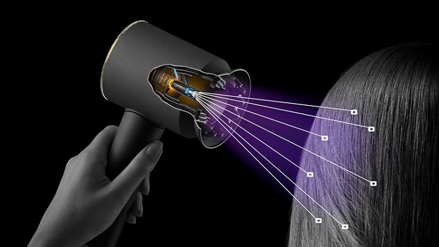 The sensor bouncing a signal