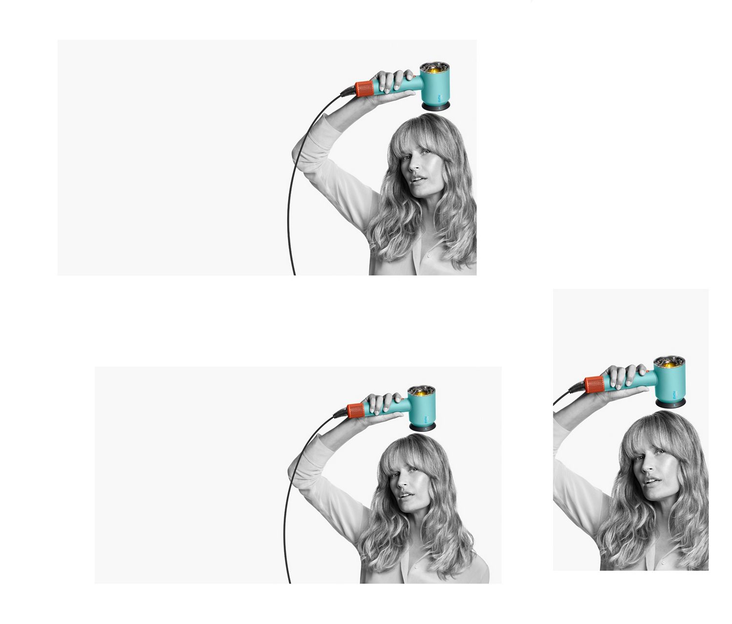 Airflow of the Wide-tooth comb