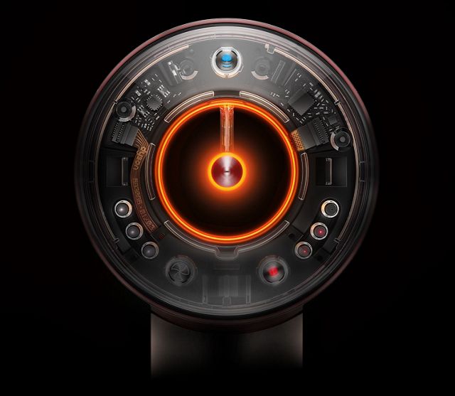 Limited edition Dyson Airwrap™ multi-styler Complete Long Ceramic Pink/Rose gold