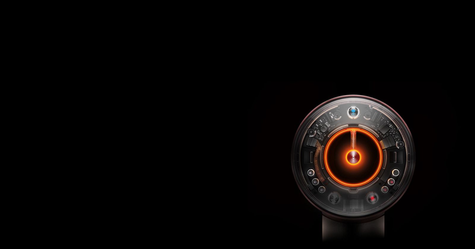 Технологија во Dyson Supersonic Nural HD16