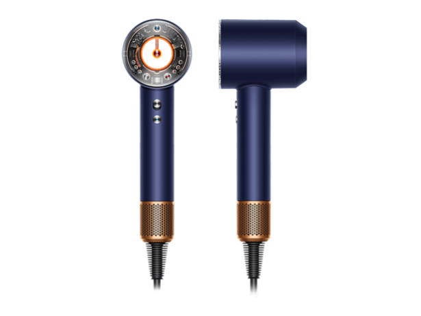 A Dyson Supersonic Nural hair dryer