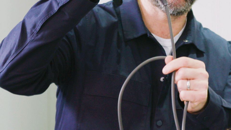 Spill av videoen: Se hvordan en lengre ledning gir deg bedre bevegelighet 