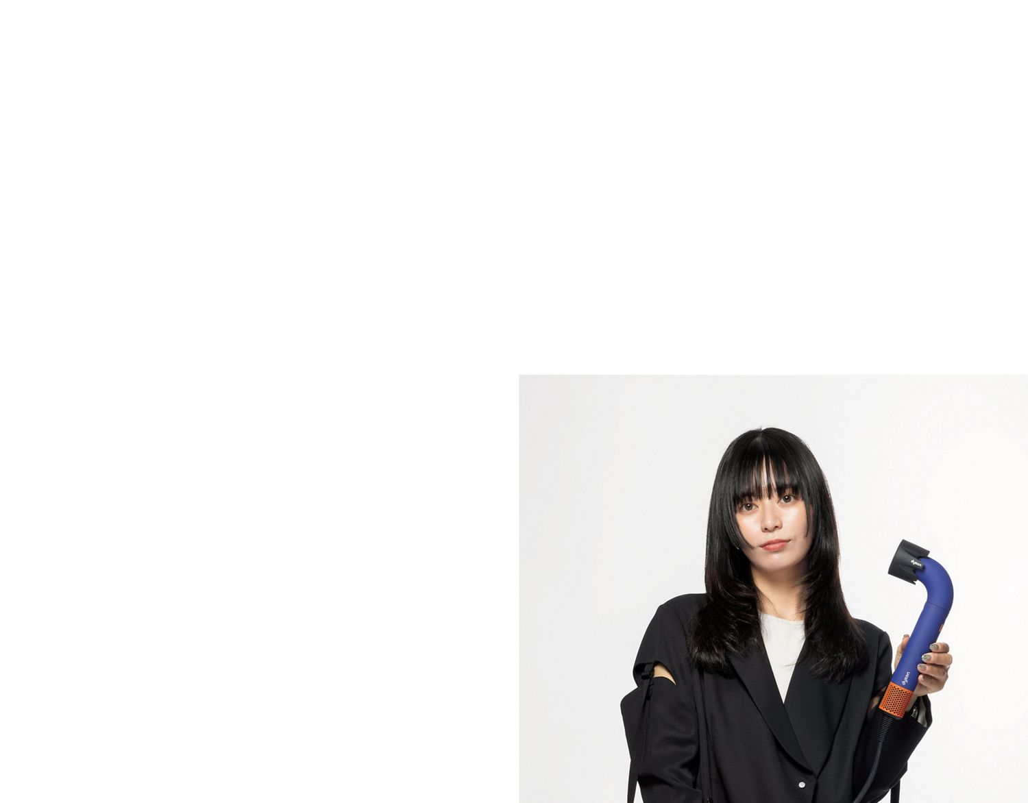 Dyson Supersonic r™ヘアドライヤー セラミックピンク (HD17 VLP Dyson Supersonic r™ヘアドライヤー セラミックピンク (HD17 VLP