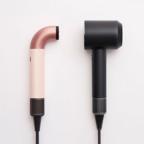 Dyson SupersonicヘアドライヤーとDyson Supersonic rヘアドライヤー