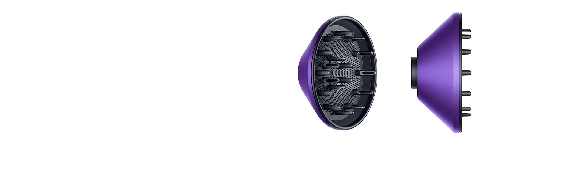 Dyson Supersonic ™ Diffuser i lilla