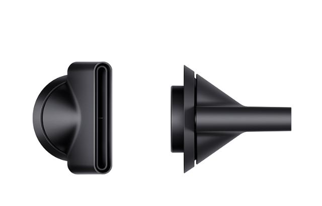 Dyson Supersonic styling concentrator attachment use