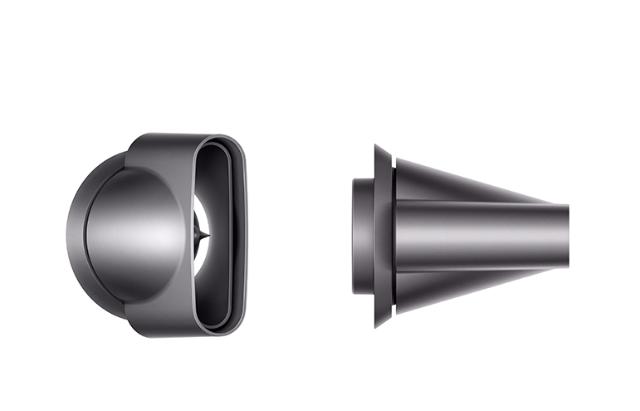 Smoothing Nozzle Nickel Dyson Supersonic Accessories