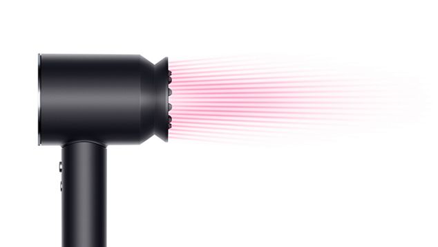 Watch the video Using the Dyson Smoothing nozzle