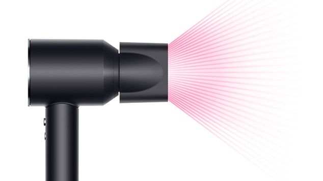 Watch the video Using the Dyson Smoothing nozzle