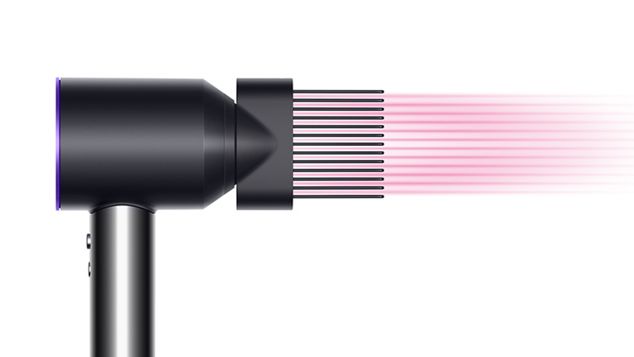 Se videoen: Slik bruker du det nye Dyson Wide-tooth comb-tilbehøret