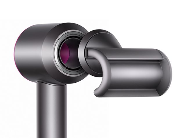 Dyson hair dryer magnetic attachments