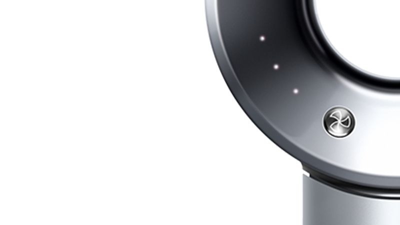 Refurbished Dyson Supersonic™ Hair Dryer White/Silver | Dyson