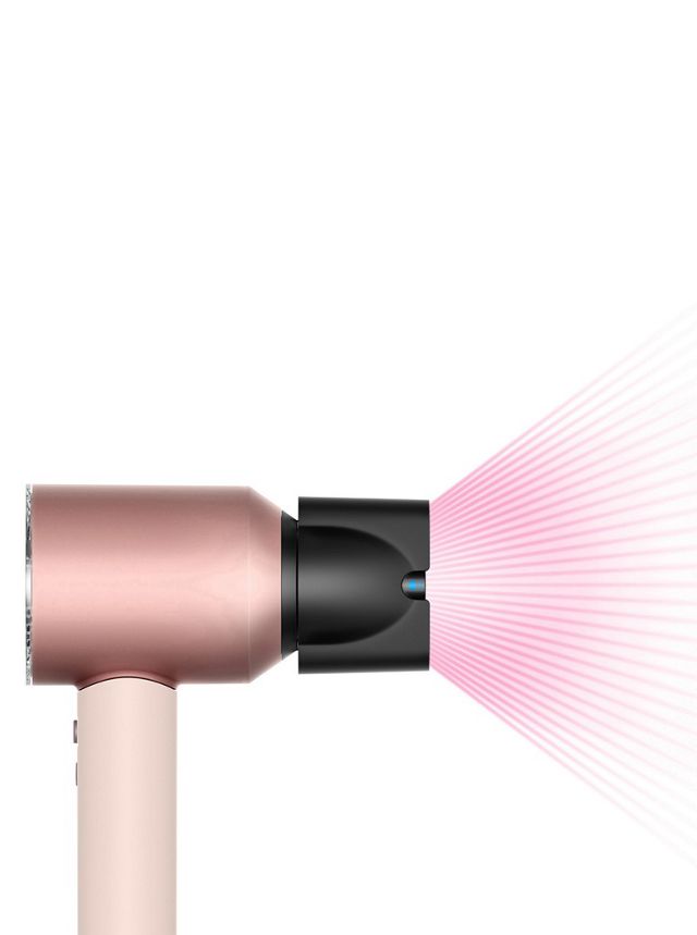 Dyson Supersonic Nural™ Shineヘアドライヤー さくらチェリー (HD16 