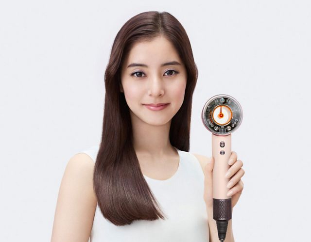 Dyson Supersonic Nural™ Shineヘアドライヤー セラミックパティーナ 