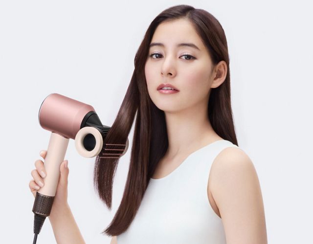Dyson Supersonic Nural™ Shineヘアドライヤー | ヘアケア | ダイソン公式