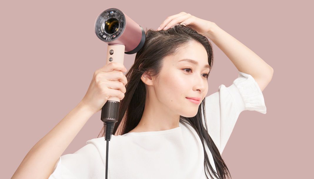 【楽天市場】【期間限定P11倍】 ダイソン Dyson Supersonic Nural Shine ヘアドライヤー ドライヤー HD16CPATO  セラミックパティーナ／トパーズ ダイソン公式 新品 ダイソンドライヤー ダイソンスーパーソニックニューラルシャイン 大風量 速乾 