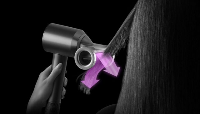 Dyson Supersonic Nural™ Shineヘアドライヤー | ヘアケア | ダイソン公式
